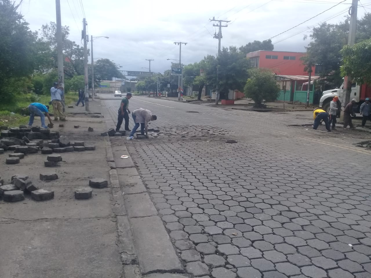 managua